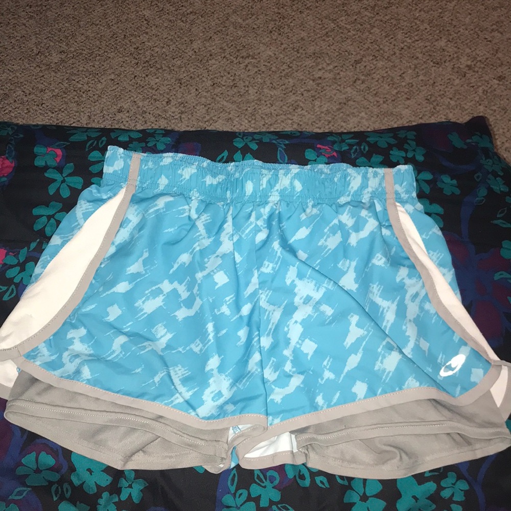 Athletics shorts